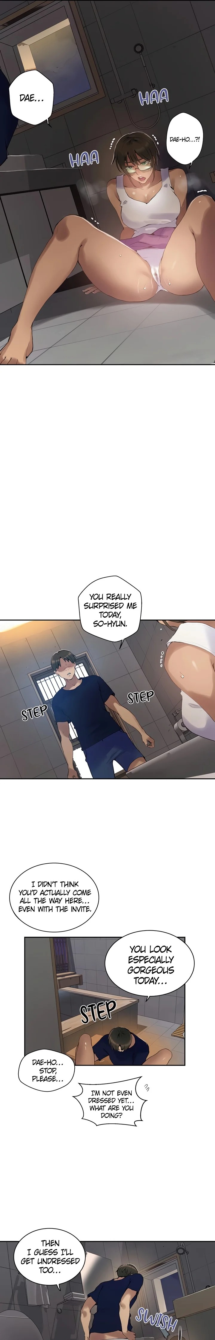 Page 15 of Chapter 265: Secret Class