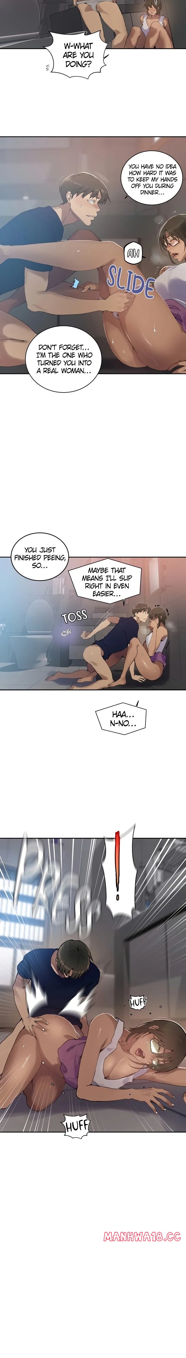 Page 16 of Chapter 265: Secret Class