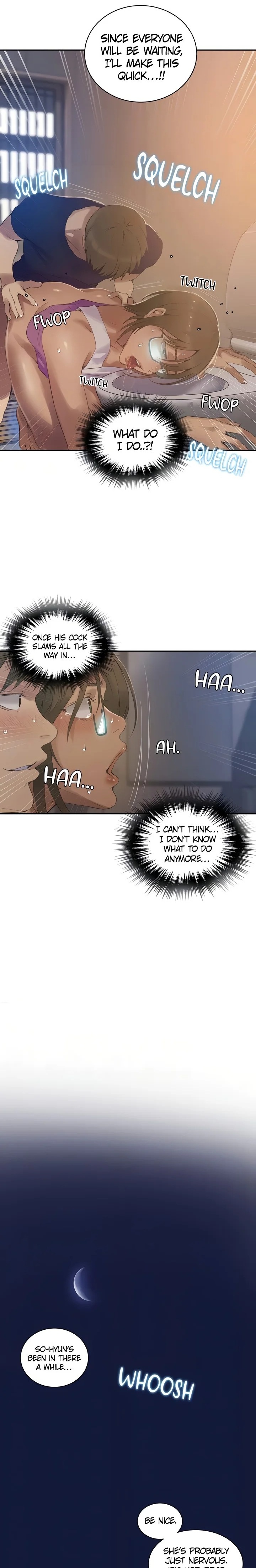 Page 18 of Chapter 265: Secret Class