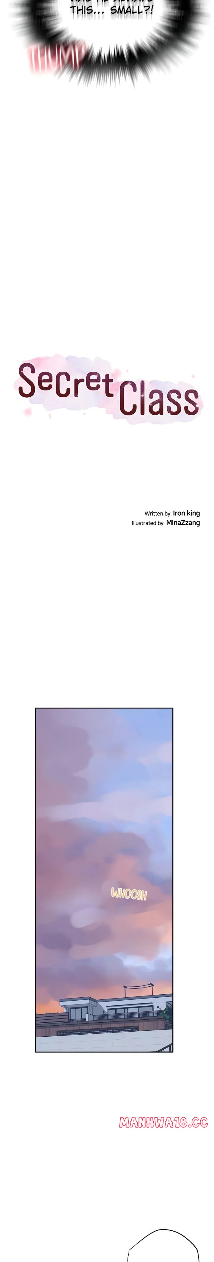 Page 3 of Chapter 265: Secret Class