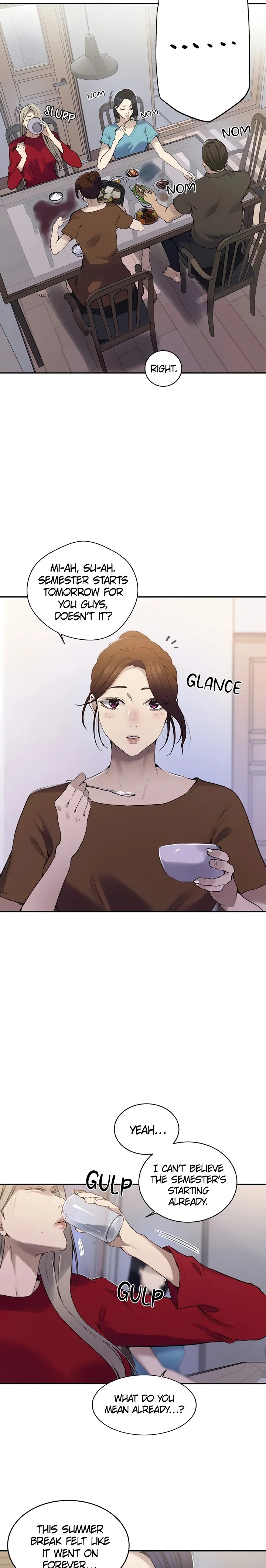 Page 4 of Chapter 265: Secret Class