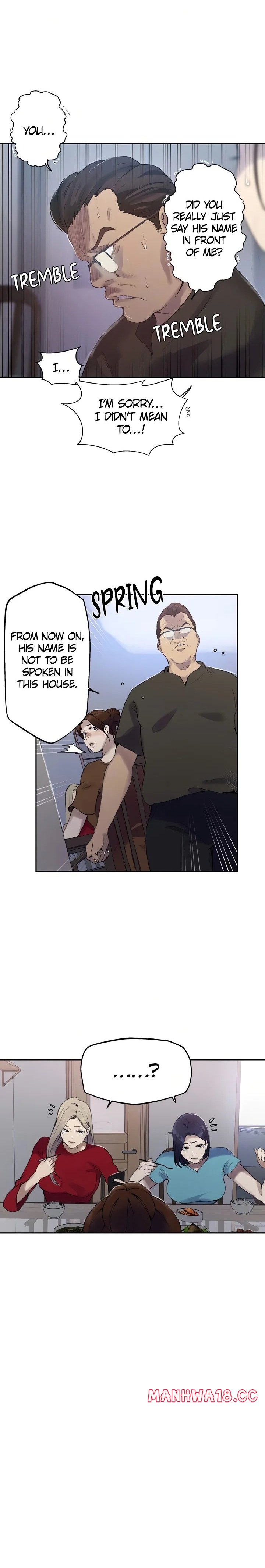 Page 6 of Chapter 265: Secret Class