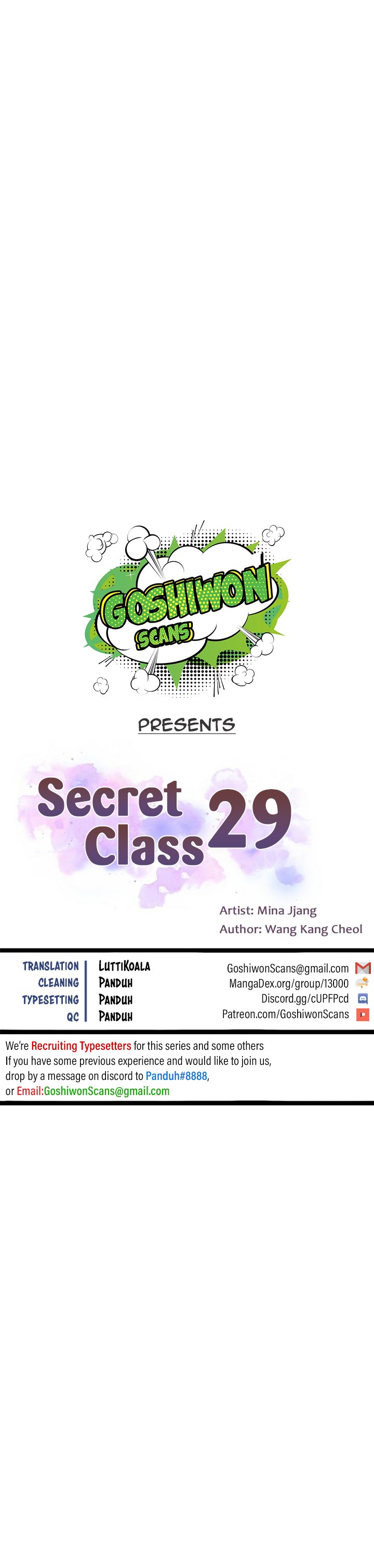 Page 3 of Chapter 29: Secret Class