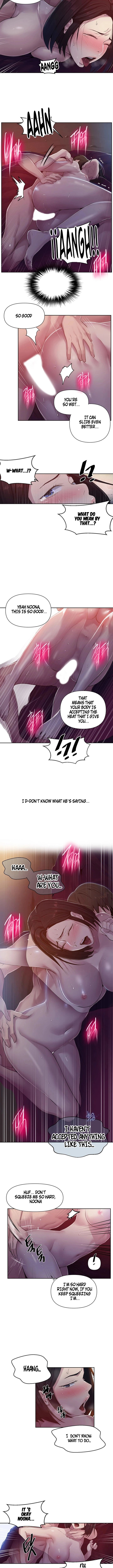 Page 7 of Chapter 72: Secret Class