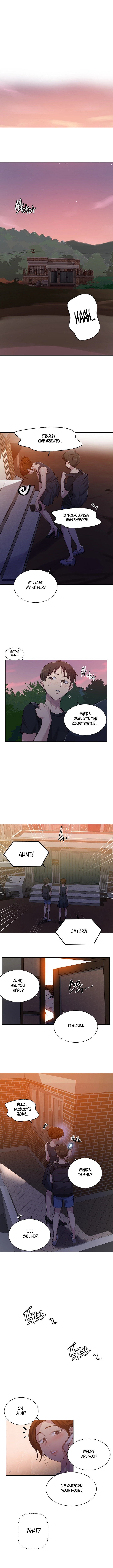 Page 9 of Chapter 80: Secret Class
