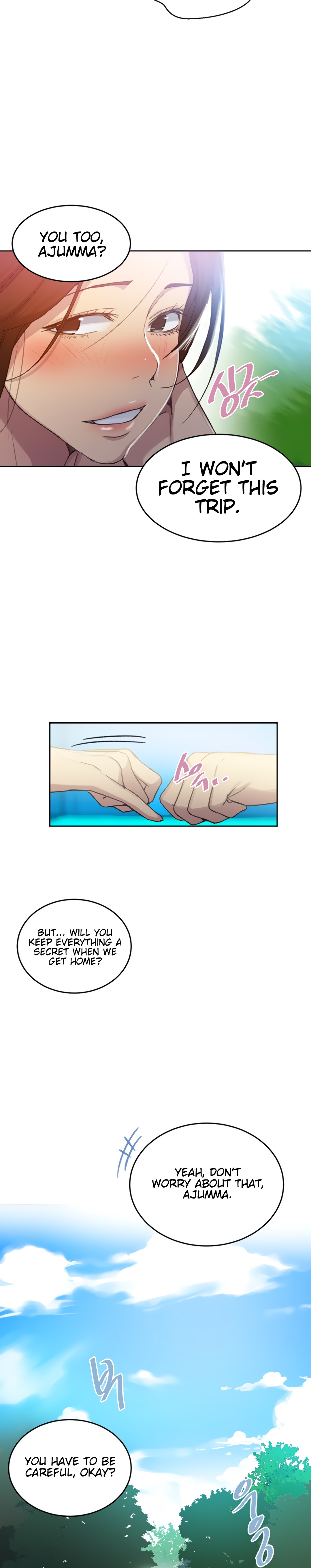 Page 18 of Chapter 94: Secret Class