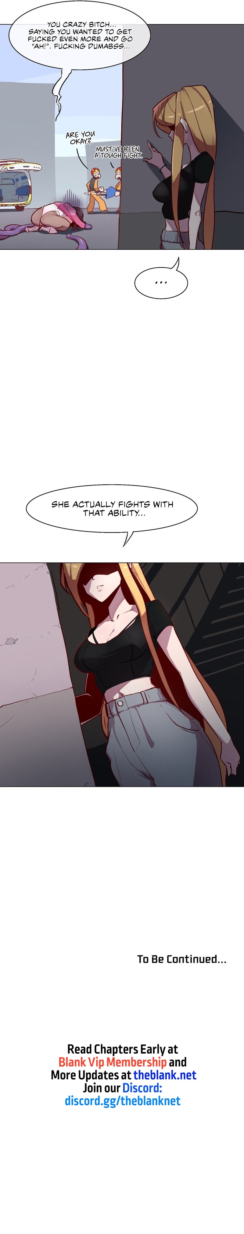 Page 13 of Chapter 2: Secret! Orgasm Hero