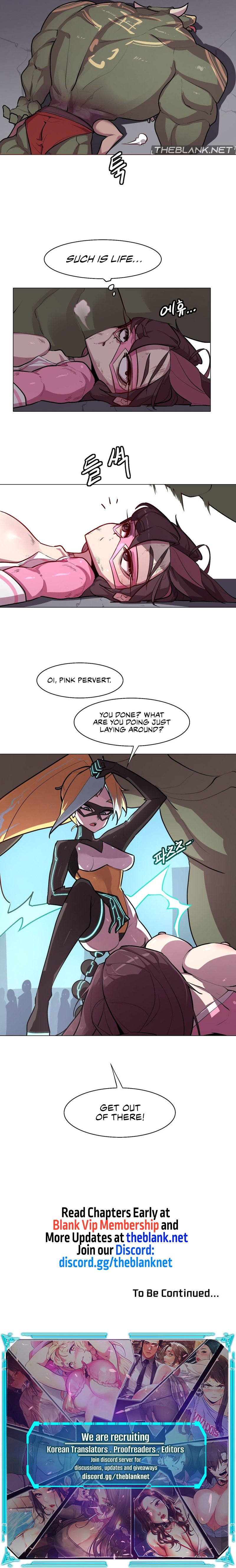 Page 13 of Chapter 4: Secret! Orgasm Hero