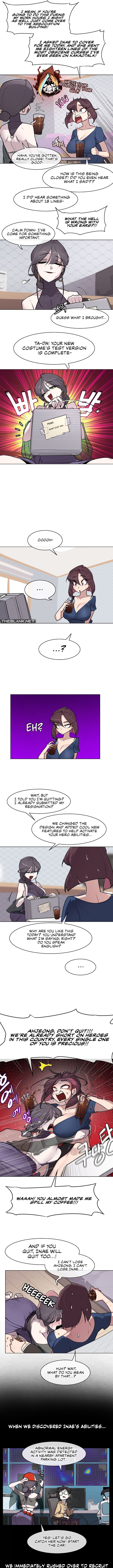 Page 2 of Chapter 8: Secret! Orgasm Hero