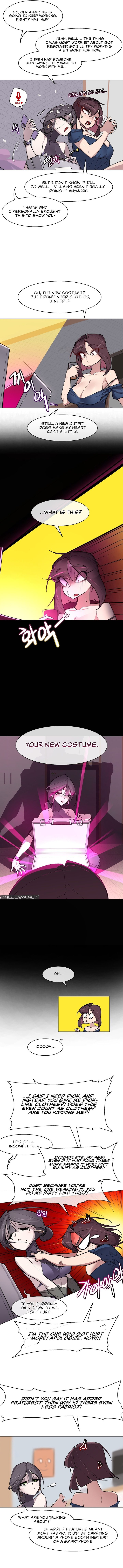 Page 6 of Chapter 8: Secret! Orgasm Hero