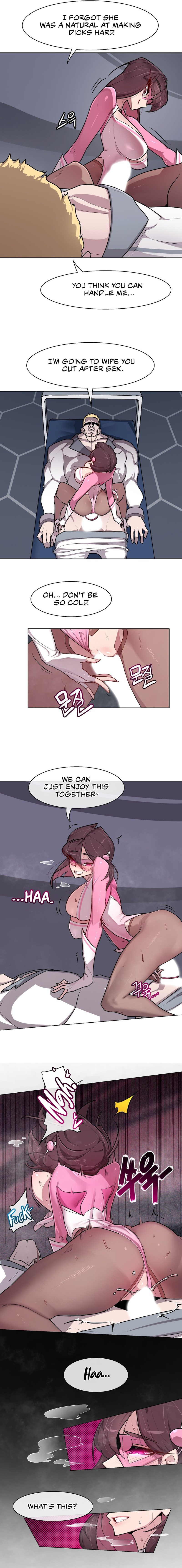 Page 3 of Chapter 9: Secret! Orgasm Hero
