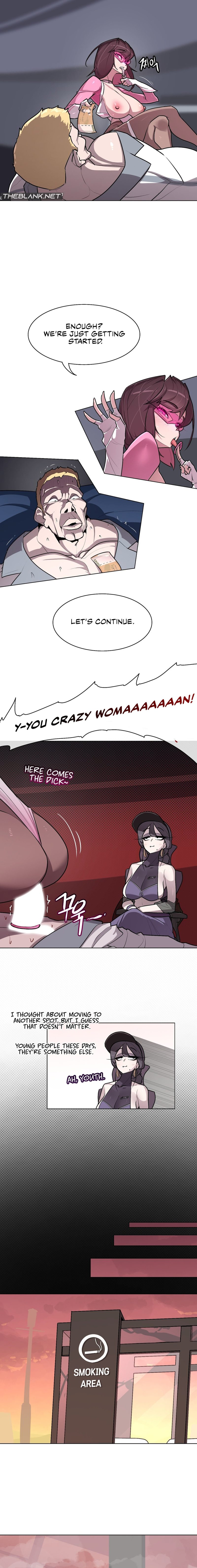 Page 7 of Chapter 9: Secret! Orgasm Hero