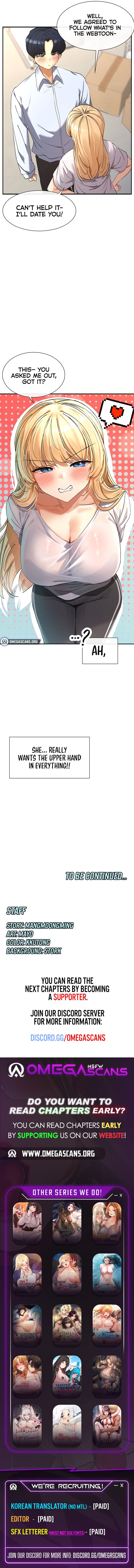 Page 9 of Chapter 4: You Watch Stuff Like That?