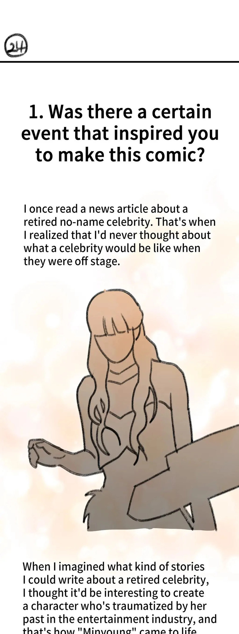 Page 20 of Chapter 35.5: From today, my favorite…