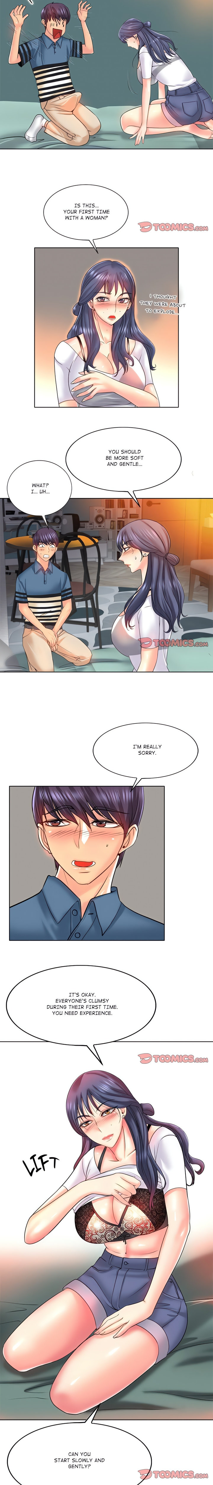 Page 13 of Chapter 24: Hole in One