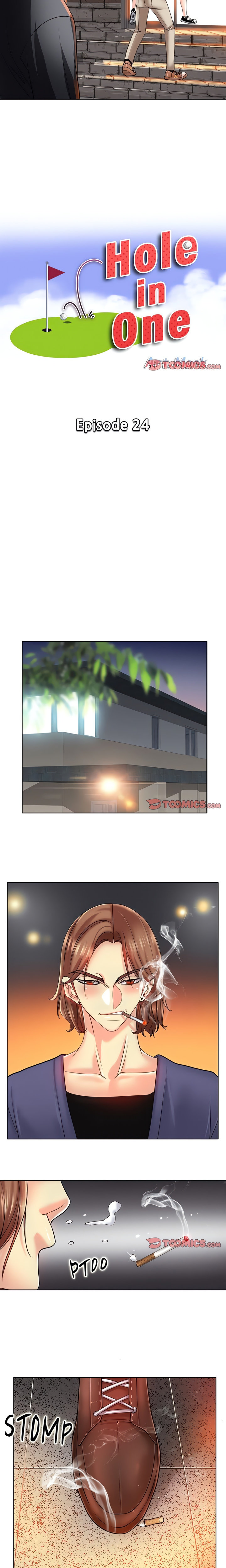Page 2 of Chapter 24: Hole in One