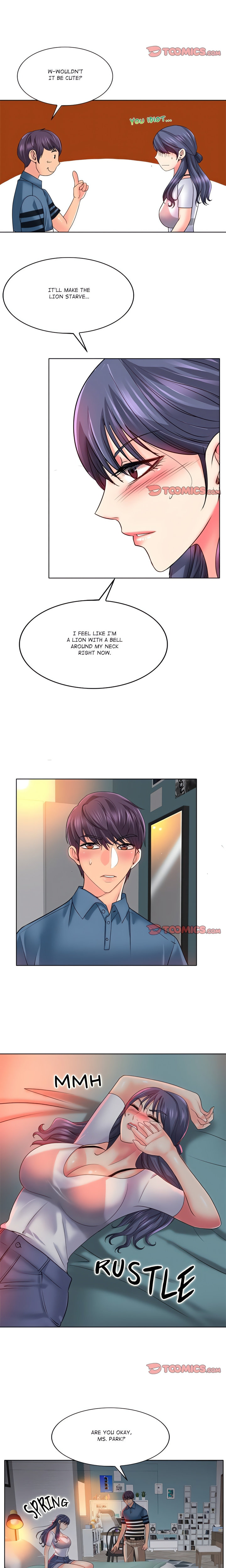 Page 5 of Chapter 24: Hole in One