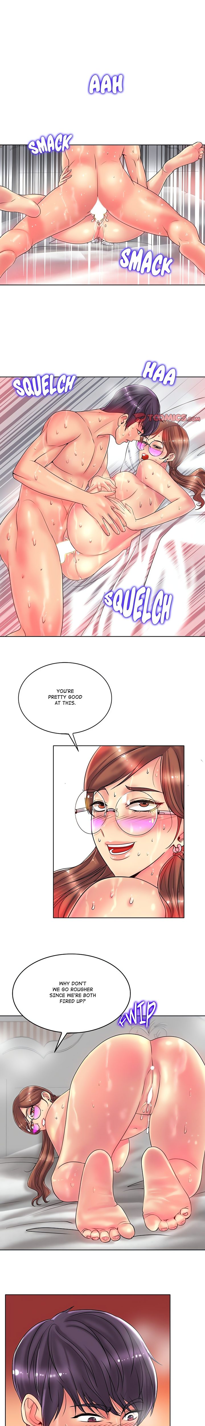 Page 1 of Chapter 29: Hole in One