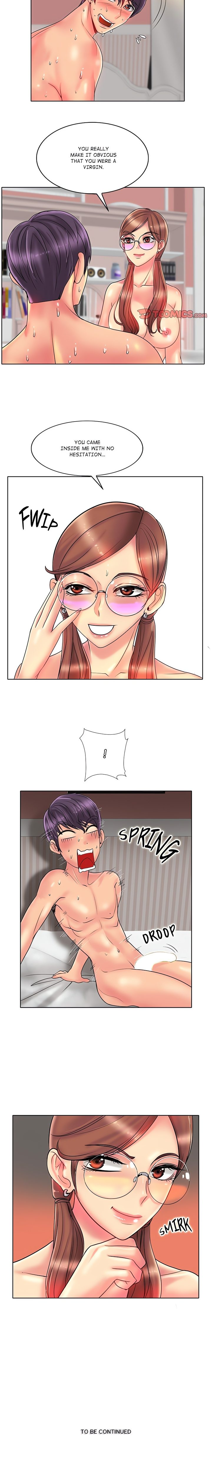 Page 17 of Chapter 29: Hole in One