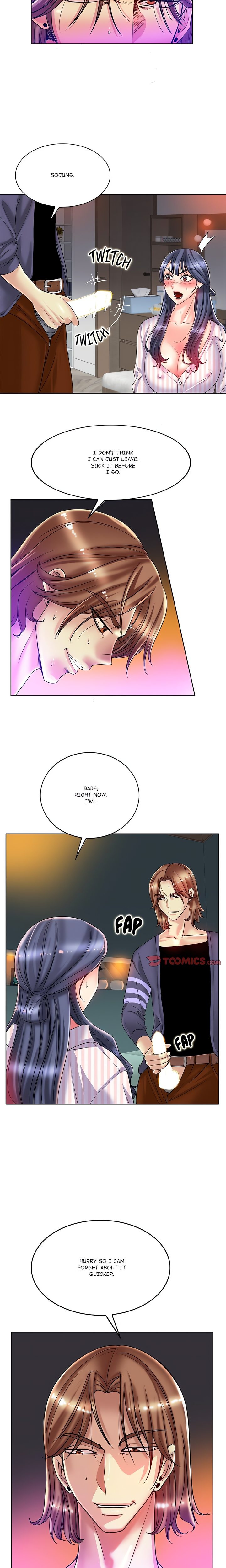 Page 4 of Chapter 29: Hole in One