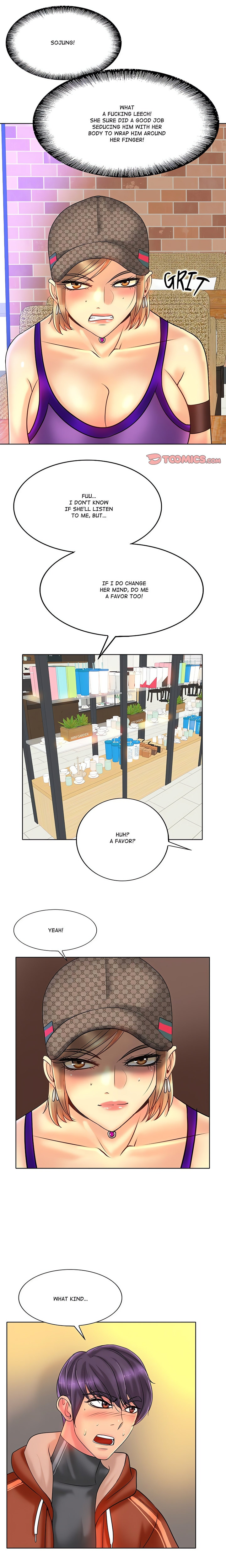 Page 1 of Chapter 34: Hole in One