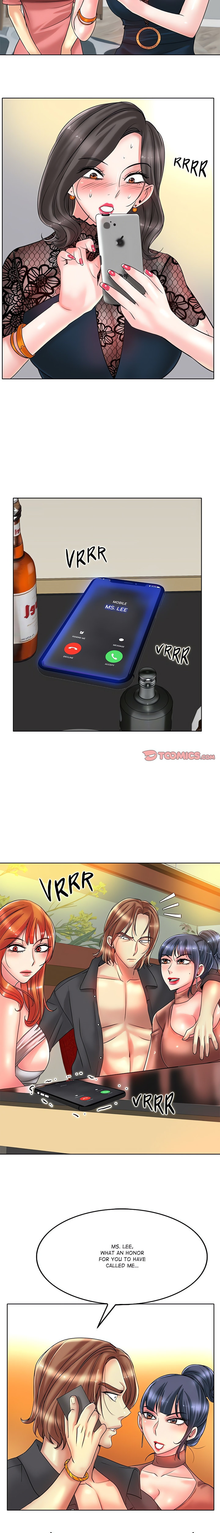 Page 10 of Chapter 34: Hole in One