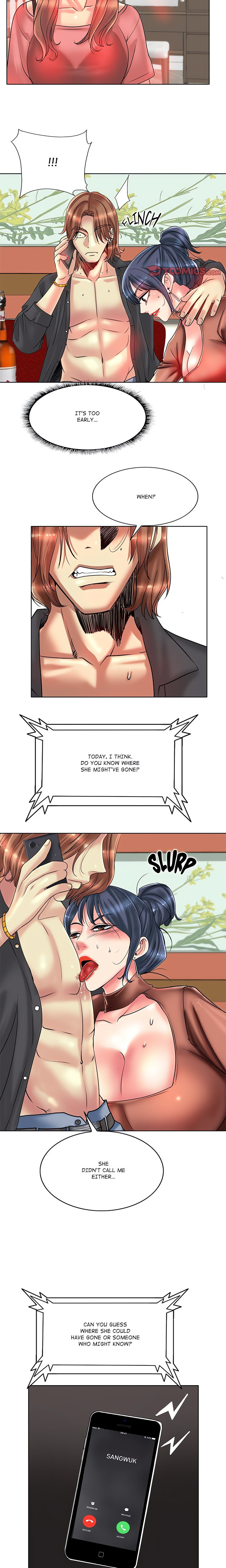 Page 12 of Chapter 34: Hole in One