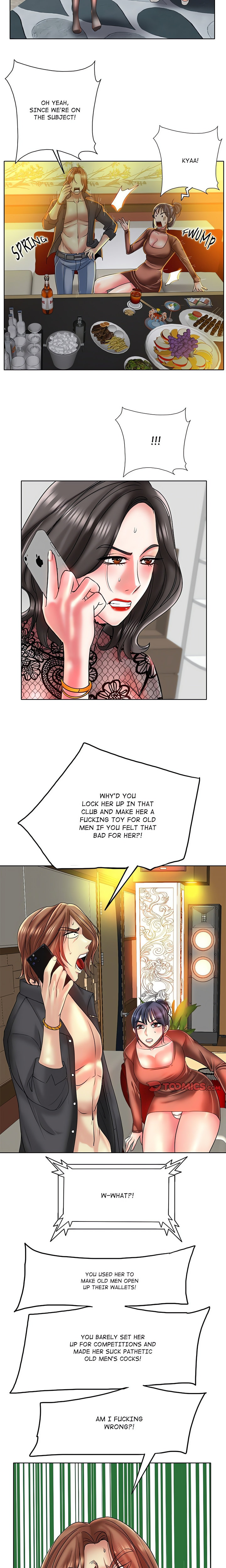 Page 14 of Chapter 34: Hole in One
