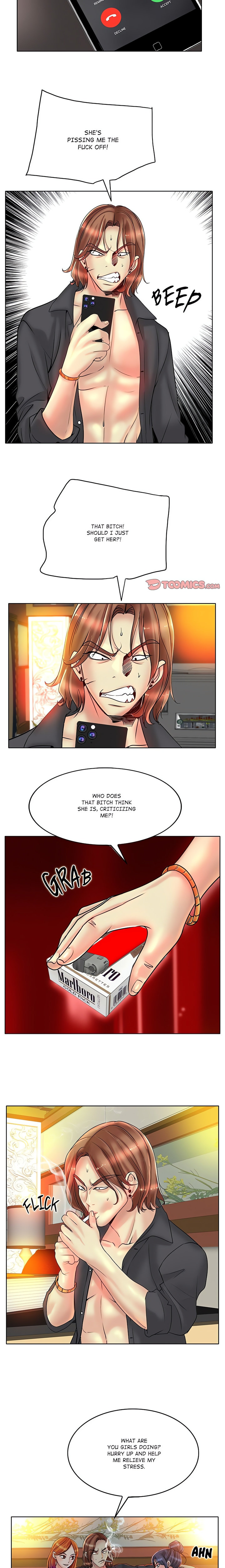 Page 16 of Chapter 34: Hole in One