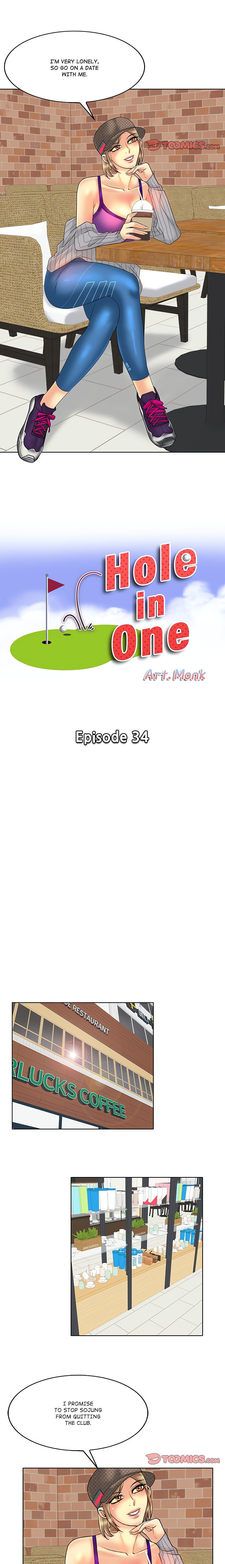 Page 2 of Chapter 34: Hole in One