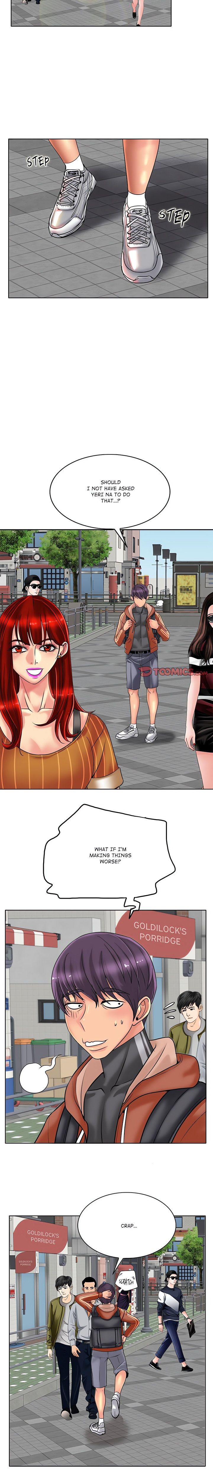 Page 5 of Chapter 34: Hole in One