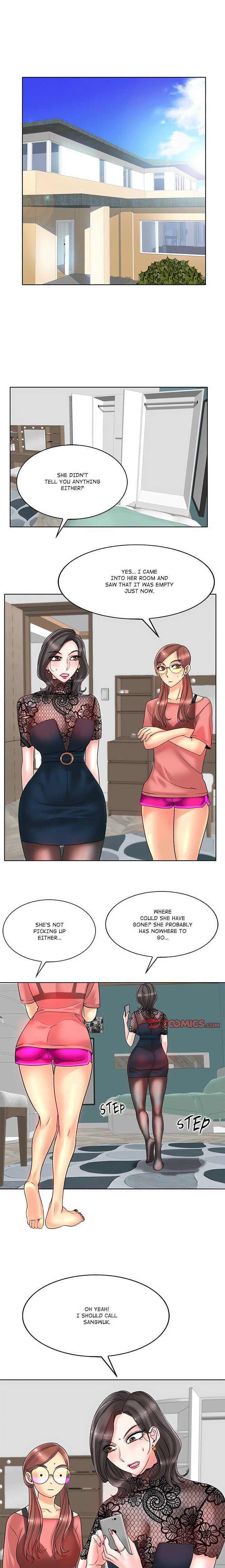 Page 9 of Chapter 34: Hole in One