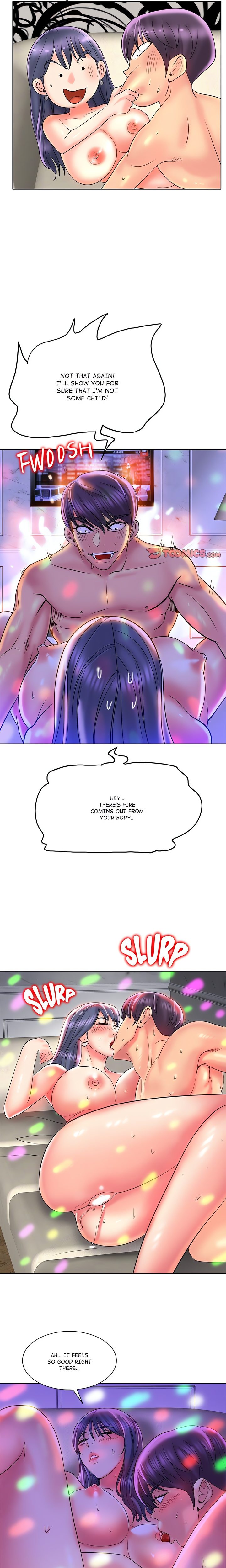 Page 10 of Chapter 45: Hole in One
