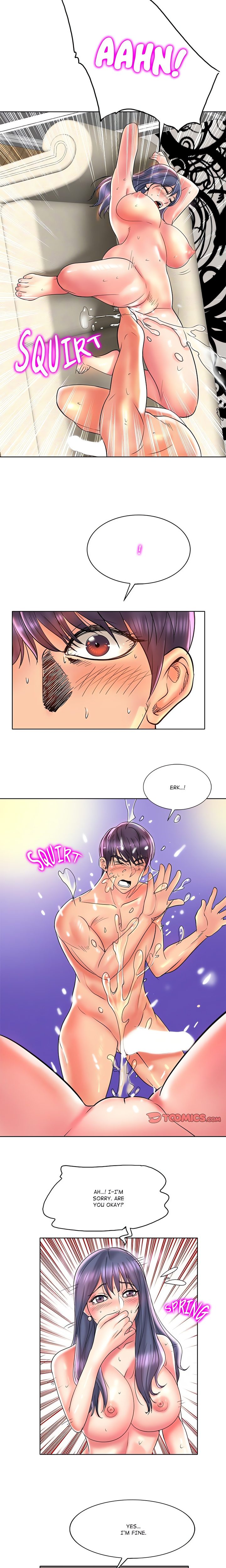 Page 13 of Chapter 45: Hole in One