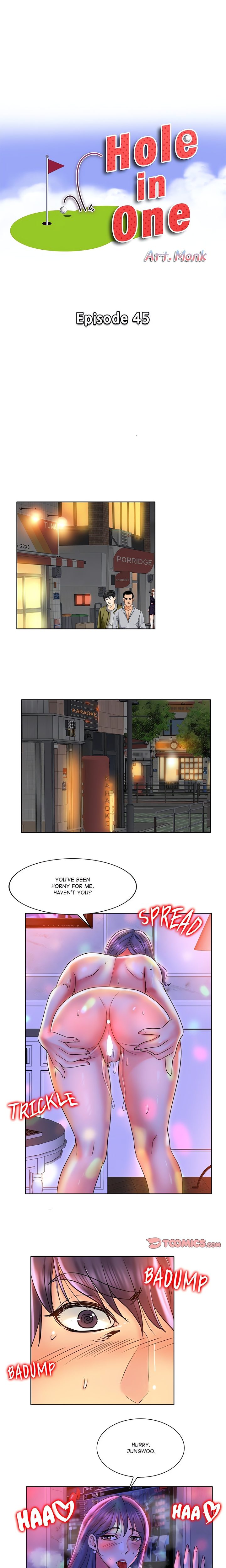 Page 2 of Chapter 45: Hole in One