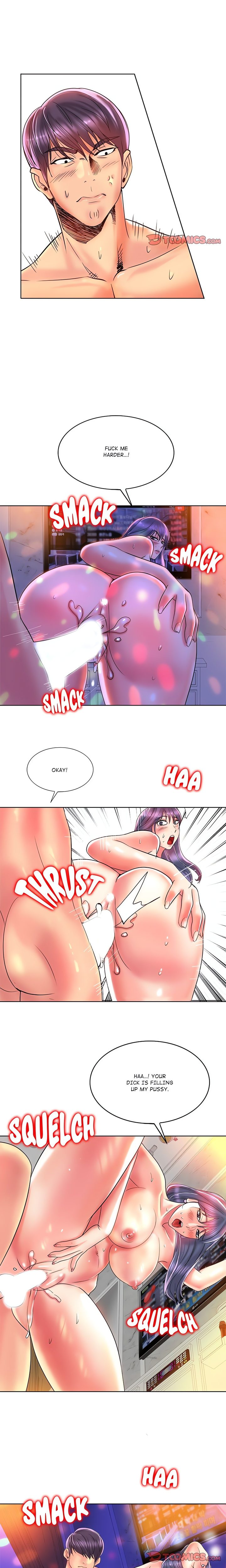 Page 6 of Chapter 45: Hole in One