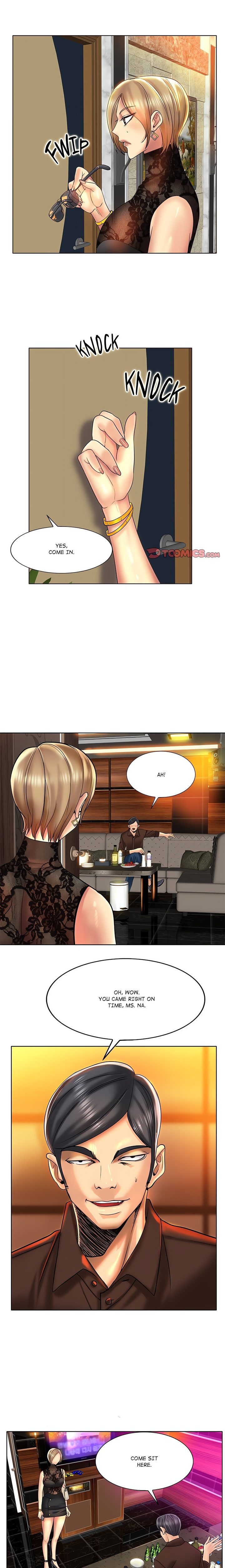 Page 10 of Chapter 47: Hole in One