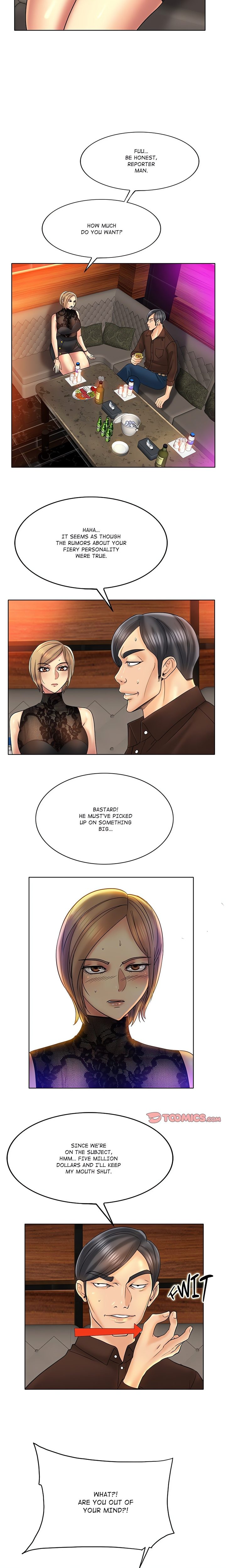 Page 13 of Chapter 47: Hole in One
