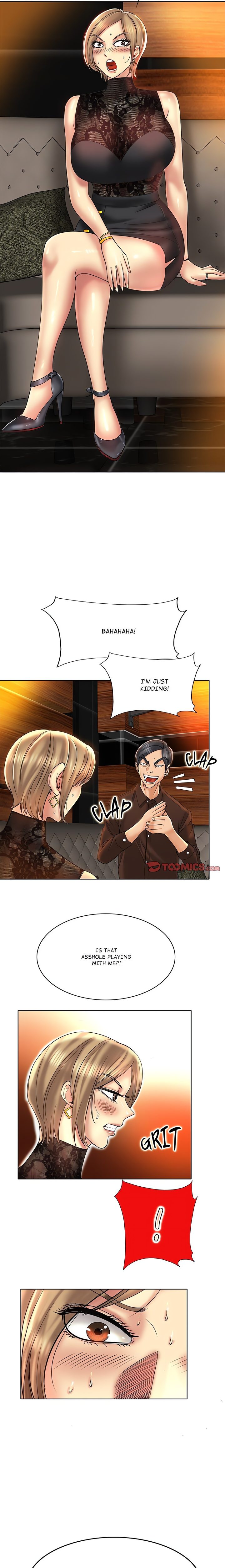 Page 14 of Chapter 47: Hole in One