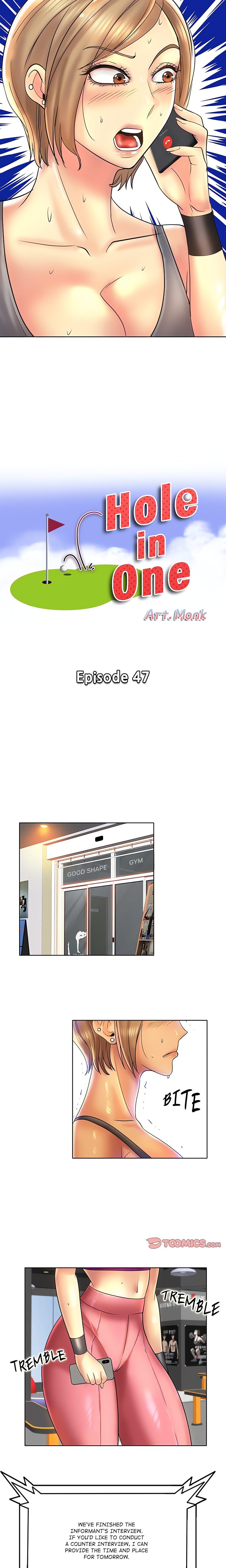 Page 2 of Chapter 47: Hole in One