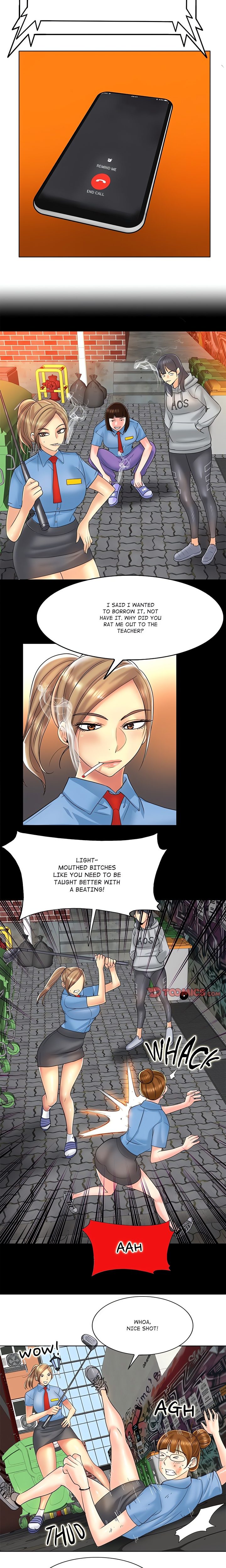 Page 3 of Chapter 47: Hole in One