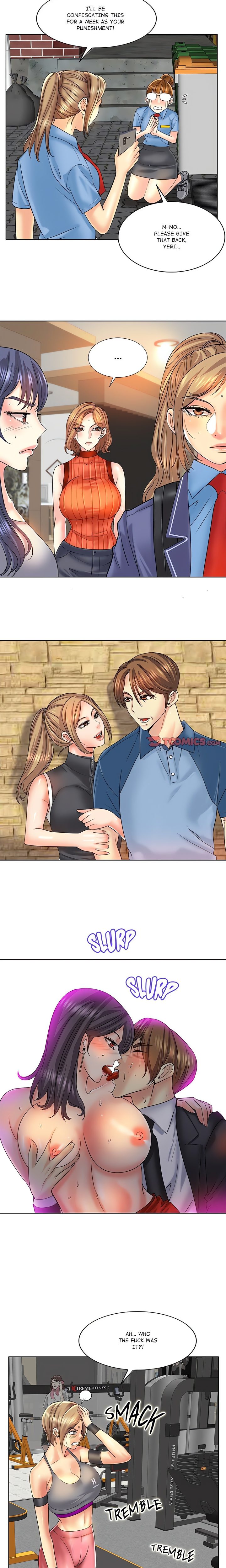 Page 4 of Chapter 47: Hole in One