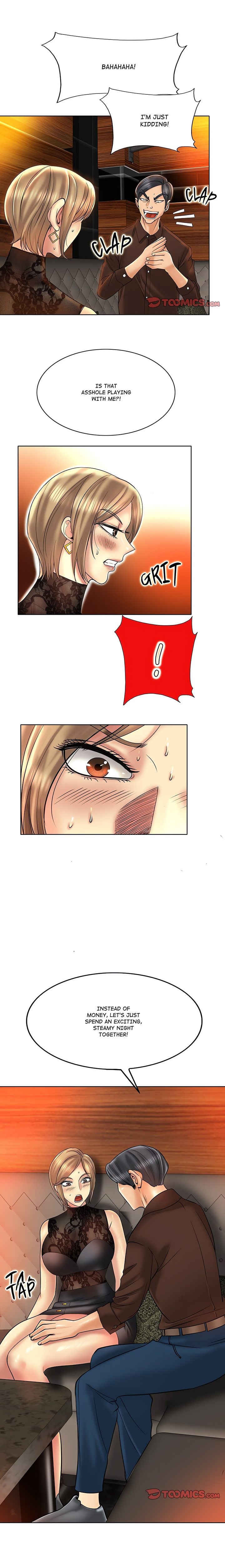 Page 1 of Chapter 48: Hole in One