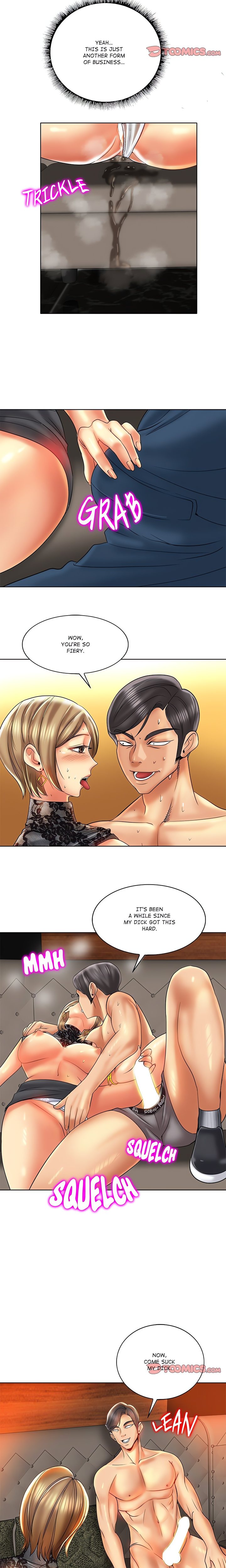 Page 12 of Chapter 48: Hole in One