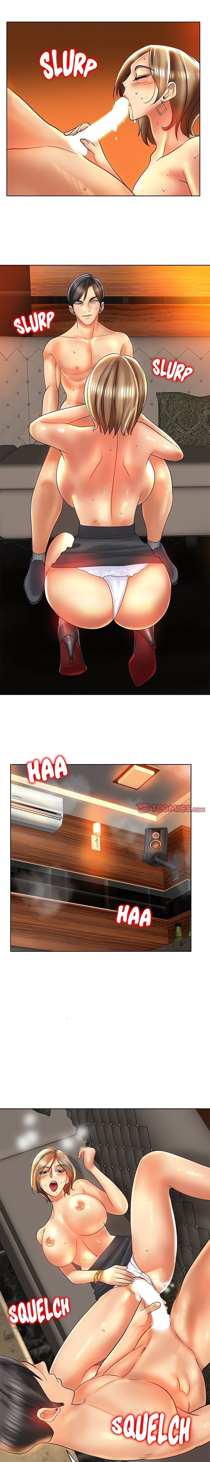 Page 14 of Chapter 48: Hole in One