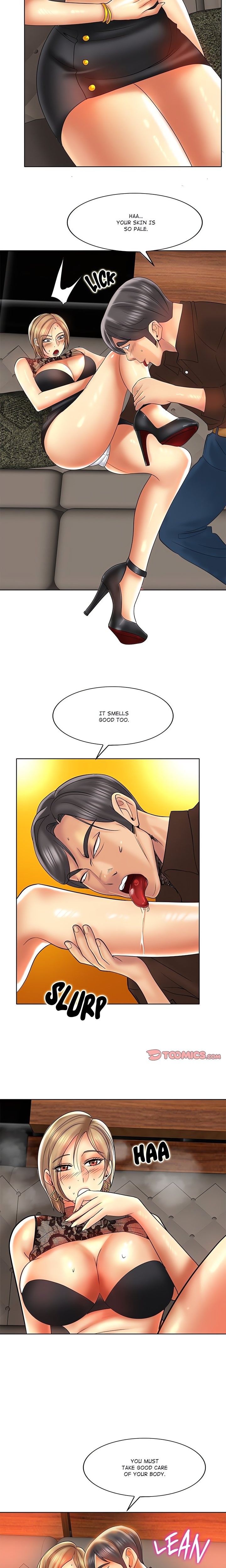 Page 8 of Chapter 48: Hole in One