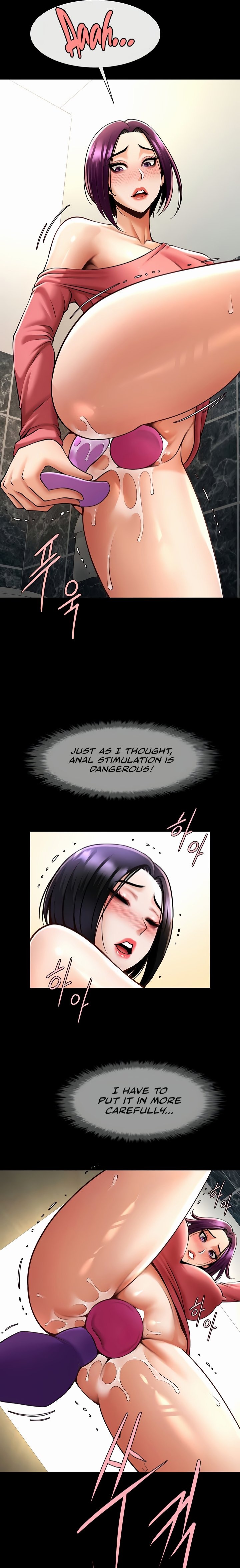 Page 10 of Chapter 76: The Cheat Code Hitter Fucks Them All