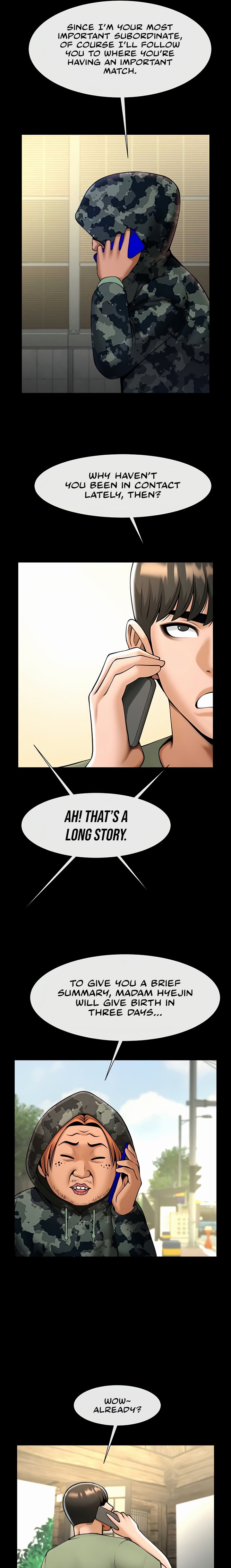Page 16 of Chapter 76: The Cheat Code Hitter Fucks Them All