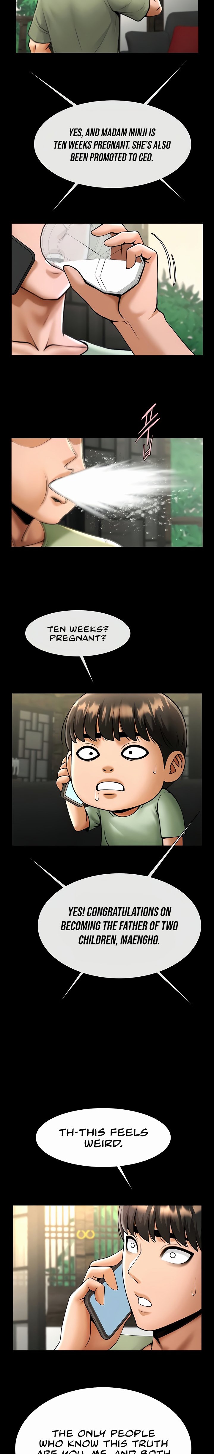 Page 17 of Chapter 76: The Cheat Code Hitter Fucks Them All