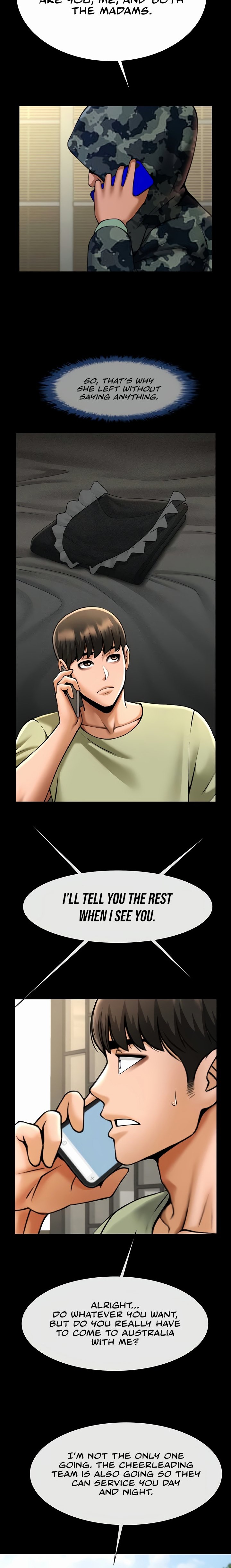 Page 18 of Chapter 76: The Cheat Code Hitter Fucks Them All